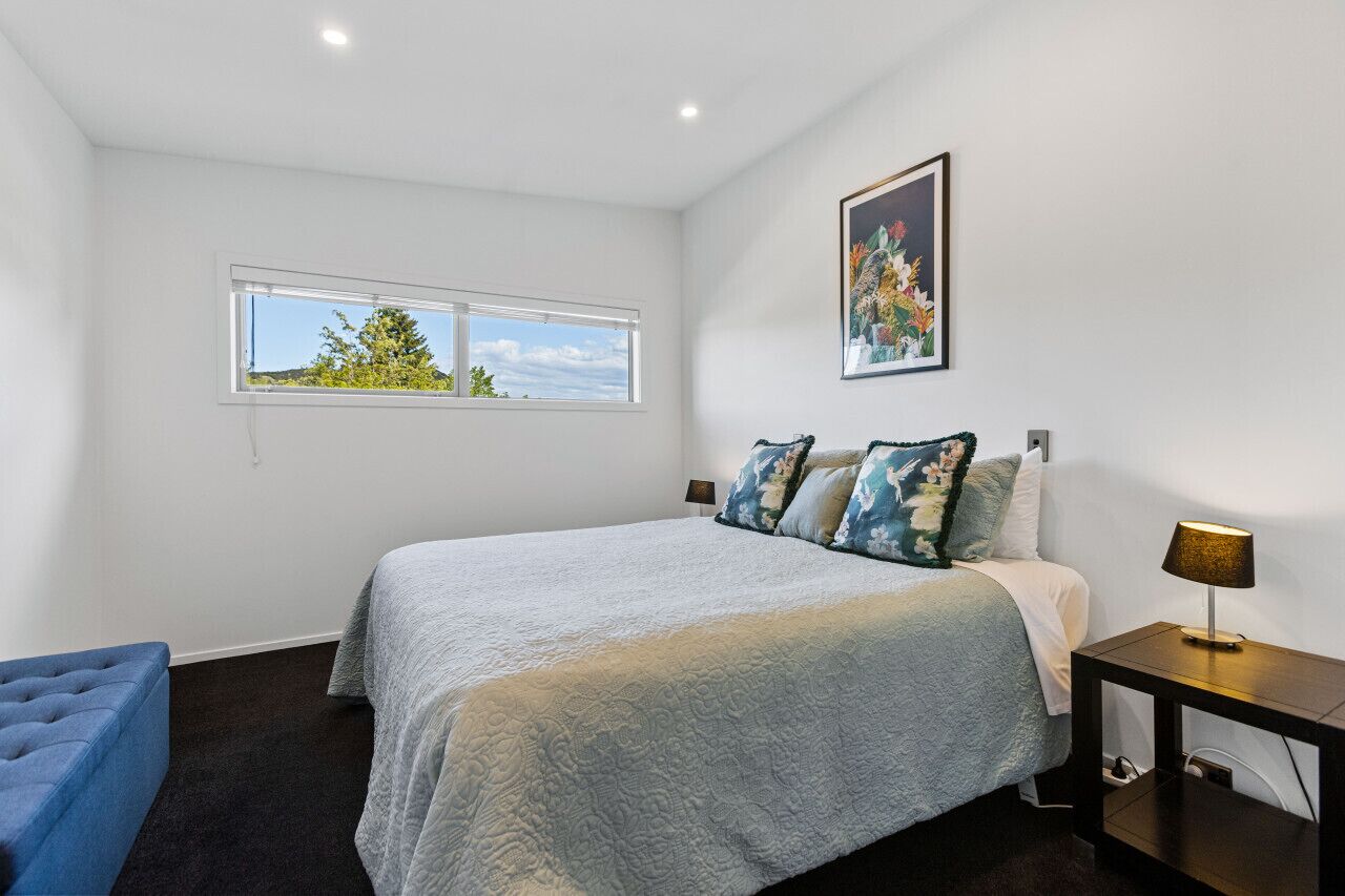 3 bedrooms, iron/ironing board, travel cot, WiFi