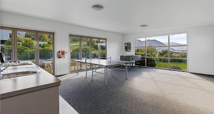 Cosy Alpine Retreat Wanaka