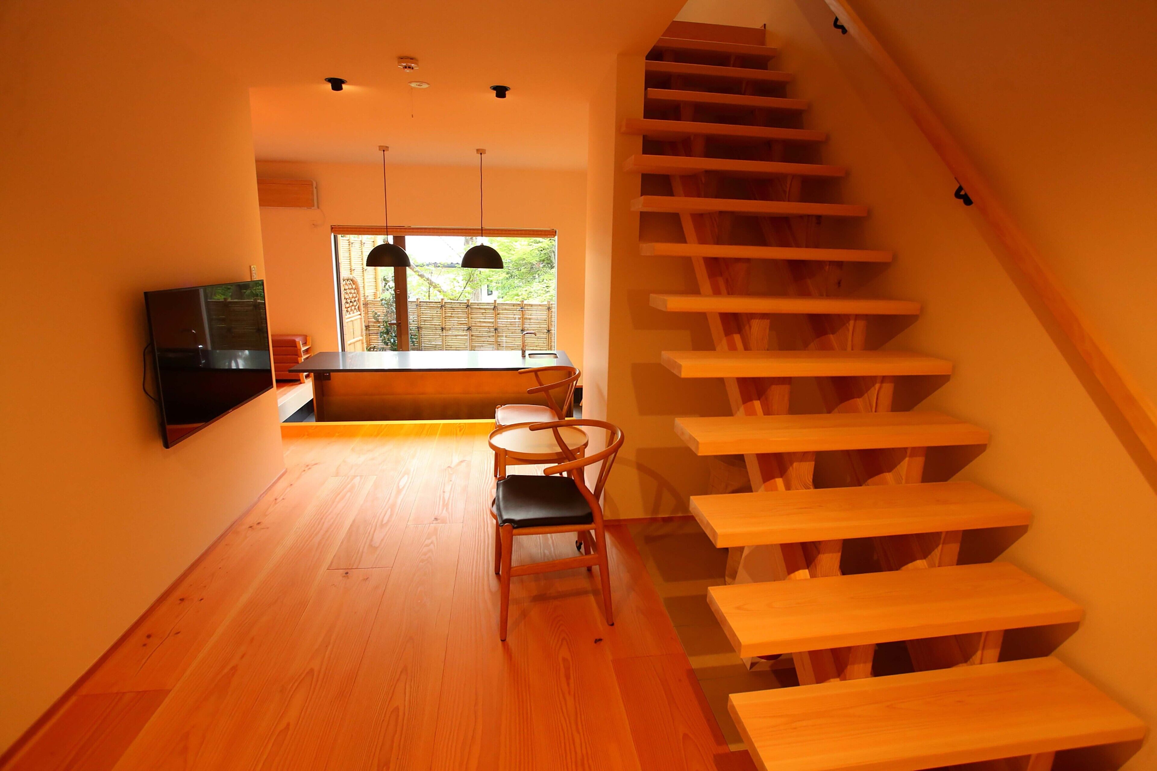 皇家别墅 | 起居区