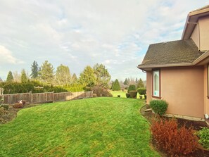 المنطقة المحيطة بالمنشأة