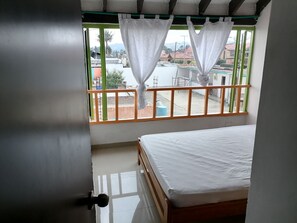 2 soveværelser, strygejern/strygebræt, Wi-Fi, sengetøj