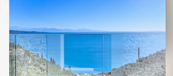 Luxury Corfu Villa: TheView - 3-Bedroom, Private Pool, Stunning Views in Nissaki Village