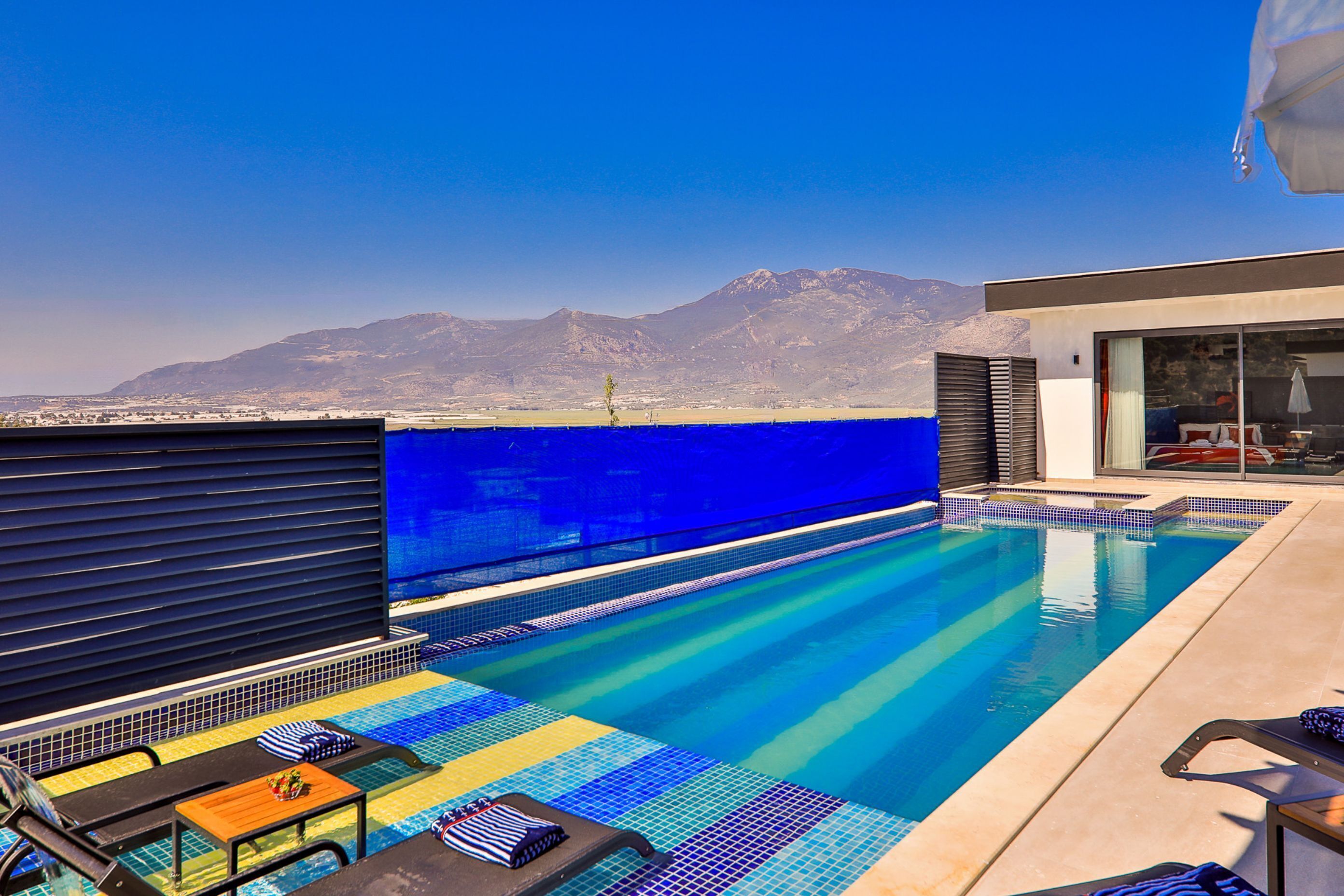 Sevil Iki: Conservative Luxury Villa in Patara, Turkey, Private Pool and Enchanting Views