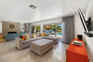 Living area