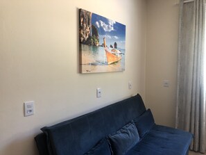 リビング エリア