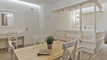 1 habitación, decoración personalizada, insonorización y wifi gratis