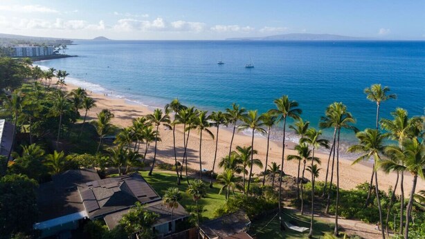 Beach nearby - Great Location! Walk to Everything in South Kihei! (Kihei)