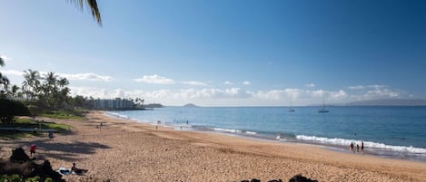 Playa en los alrededores