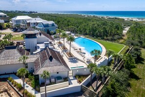 Exterior - VIEWS!
Incredible views from this brand new 5 bedroom home in Santa Rosa Beach! (Santa Rosa Beach)