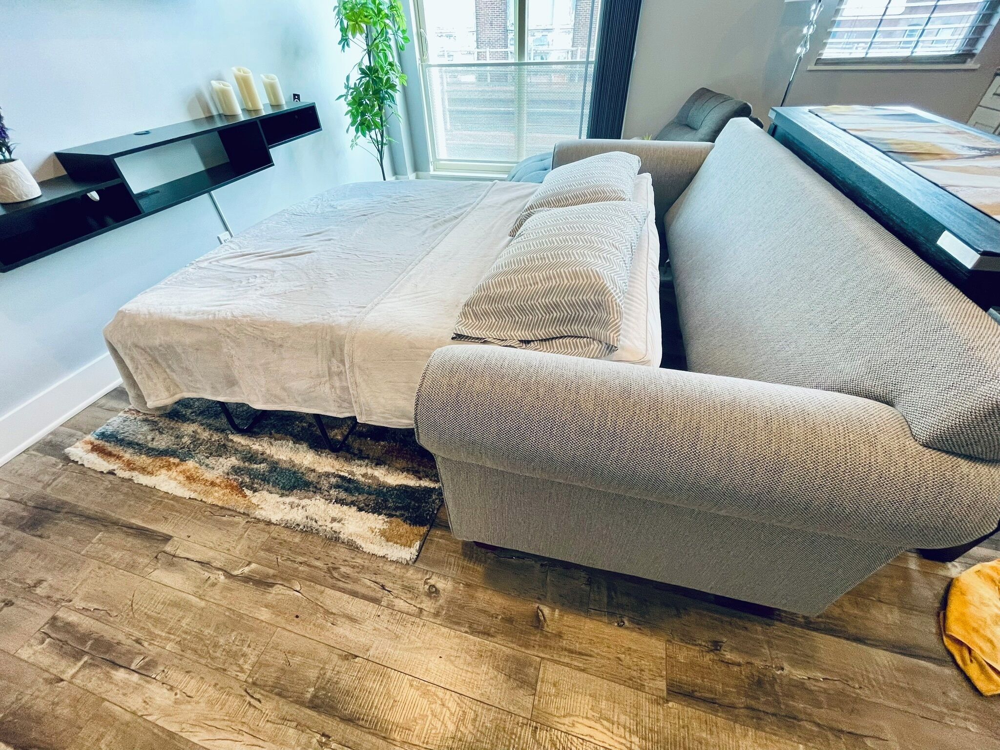 1 chambre, Wi-Fi, draps fournis