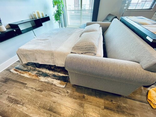 Trendy Fishtown Apartment 