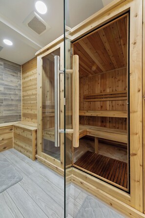 Sauna