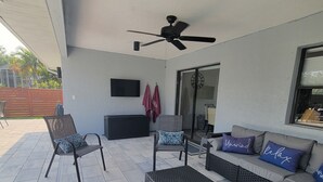 Terraço/pátio
