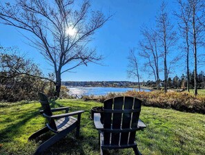 Property grounds - Beachy Watering Cove Cottage (Gouldsboro)