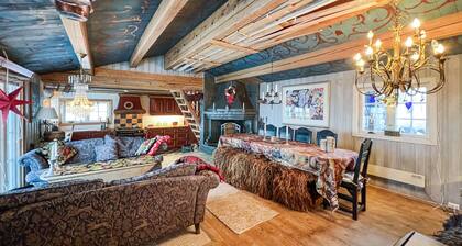 Schönes Haus mit 4 Schlafzimmern in.