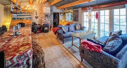 4 bedroom nice home in Vang i Valdres