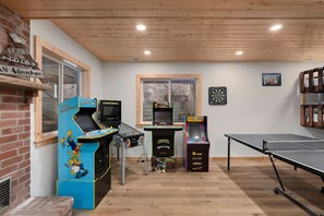 Sala de juegos