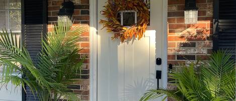 Détail de l’extérieur