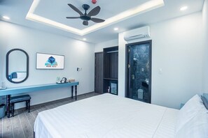 9 Schlafzimmer, WLAN, Bettwäsche