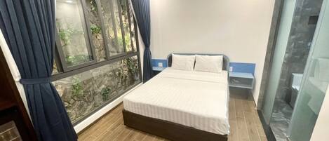 9 Schlafzimmer, WLAN, Bettwäsche