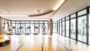 Salle de remise en forme