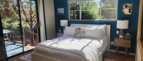 2 chambres, fer et planche à repasser, accès Internet, draps fournis