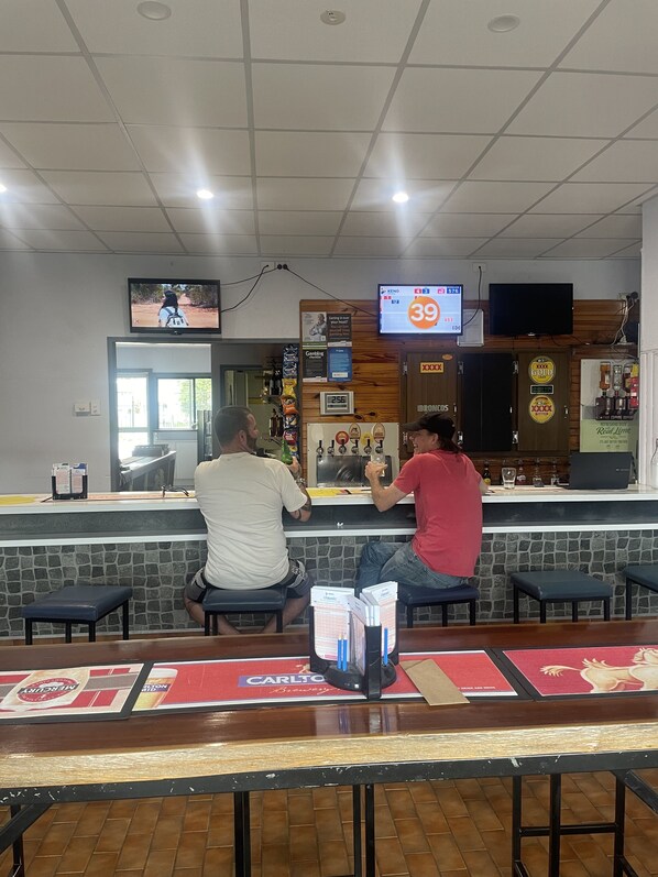 Restaurant - Springsure Hotel Motel (Springsure)