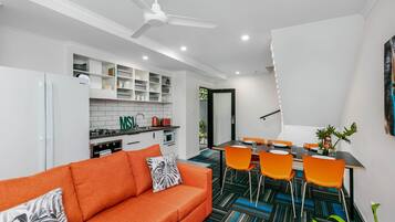 Shared kitchen facilities