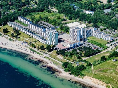 "meerbriese" Ferienpark Sierksdorf 2 Zimmer Apartment mit Meerblick - Ferienpark am Fahrenkroog