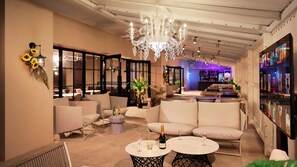 Property amenity - Doutonboricrystalhotel3 (Osaka)