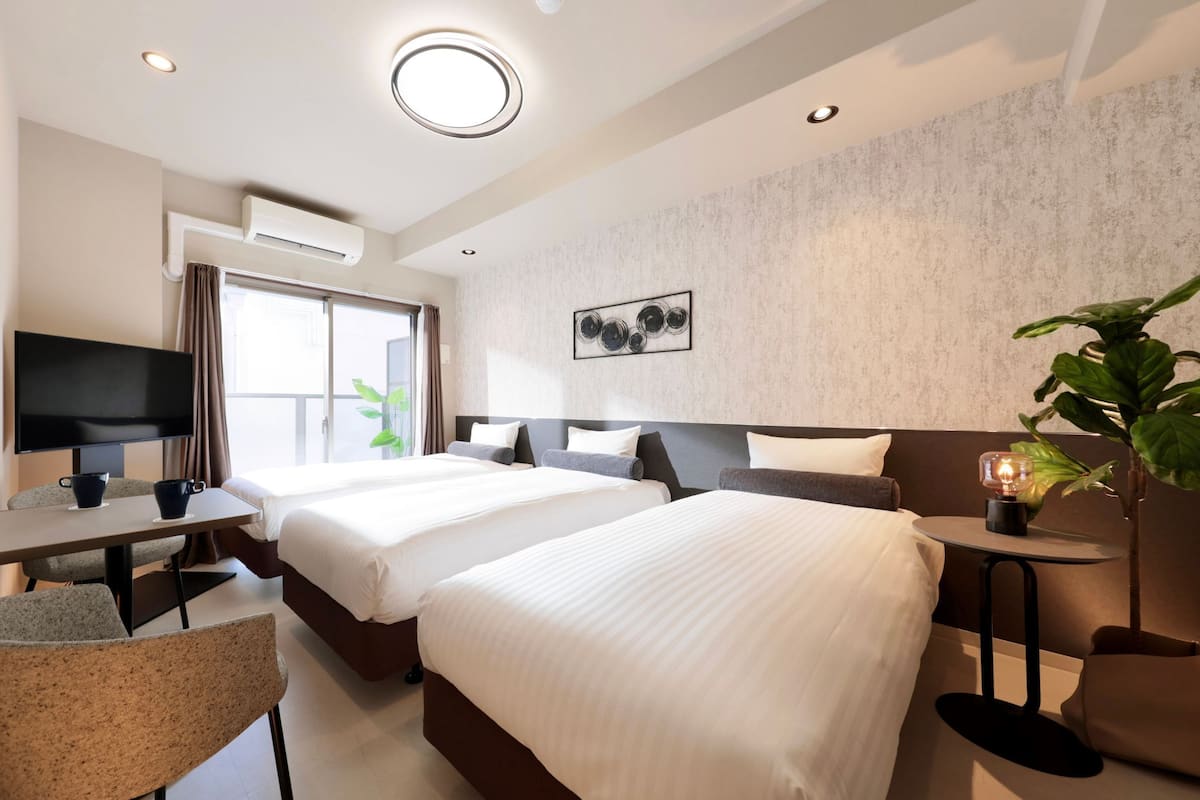Chambre Triple Standard