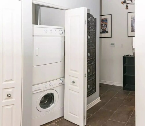 Abanico central all-equipped studio - long stays only

