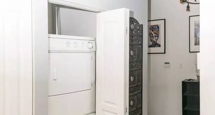 Abanico central all-equipped studio - long stays only