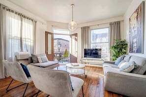 Fernseher, Arbeitsbereiche