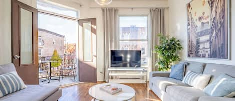Tv och kontor