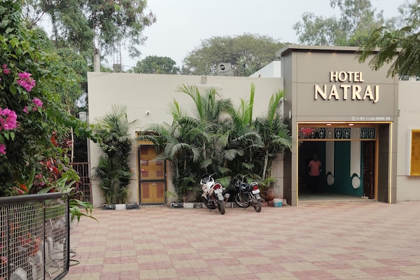 Fachada del alojamiento