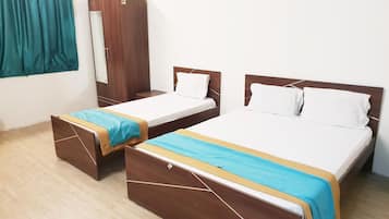 Family Room, Multiple Beds | 1 bedroom, free WiFi, bed sheets