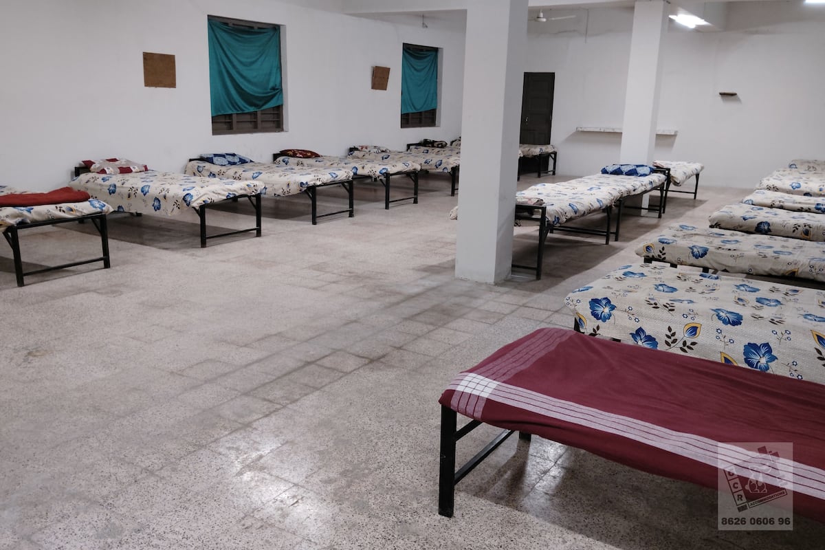 Basic Shared Dormitory | View from room