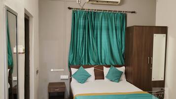 Wi-Fi gratuit, draps fournis