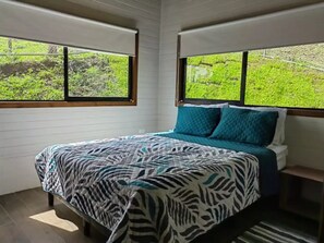2 habitaciones, escritorio, wifi gratis y ropa de cama 