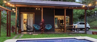 Casa Mercedes - con piscina privada y Aire Acondicionado