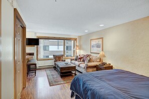 Wi-fi (inkludert) og sengetøy