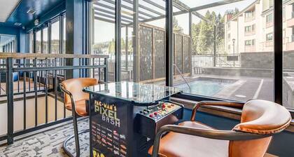 Village at Breck Studio 4416 - Ski-In/Ski-Out!, Pool, Hot Tub