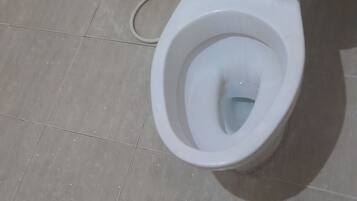 Ducha, toallas