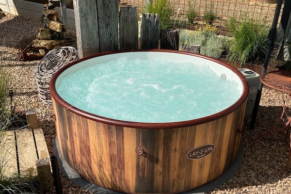 Außen-Whirlpool