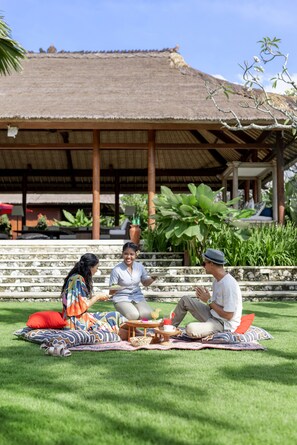 Khu tổ chức tiệc sinh nhật