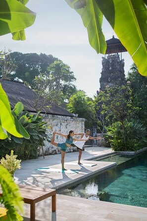 Yoga - Villa Nusantara  (Denpasar)