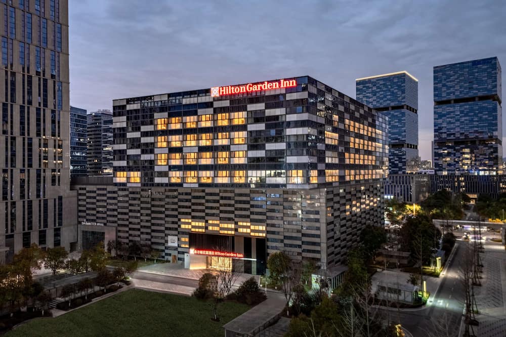 Hilton Garden Inn Nanjing Hexi Olympic Sports Center