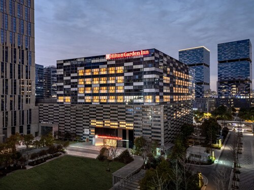 Hilton Garden Inn Nanjing Hexi Olympic Sports Center