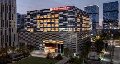 Hilton Garden Inn Nanjing Hexi Olympic Sports Center